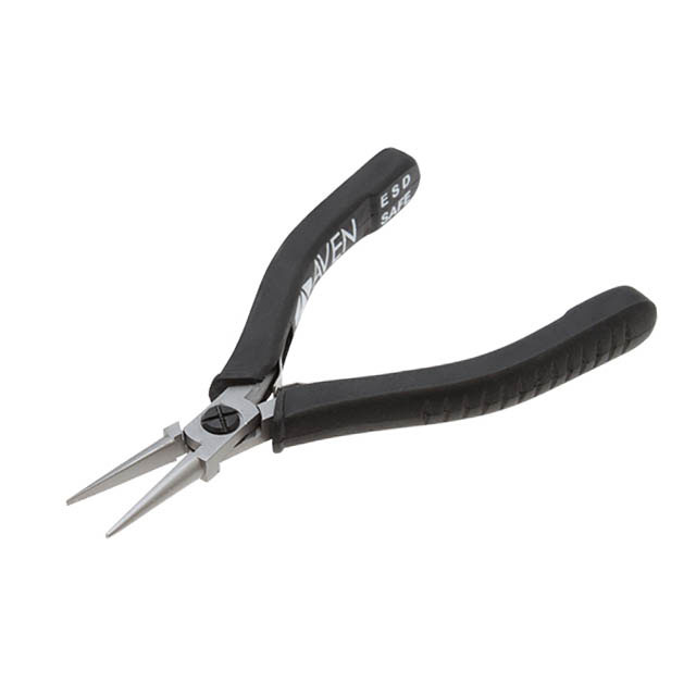 【10845】PLIERS ELECTRONIC NEEDLE NOSE 5"