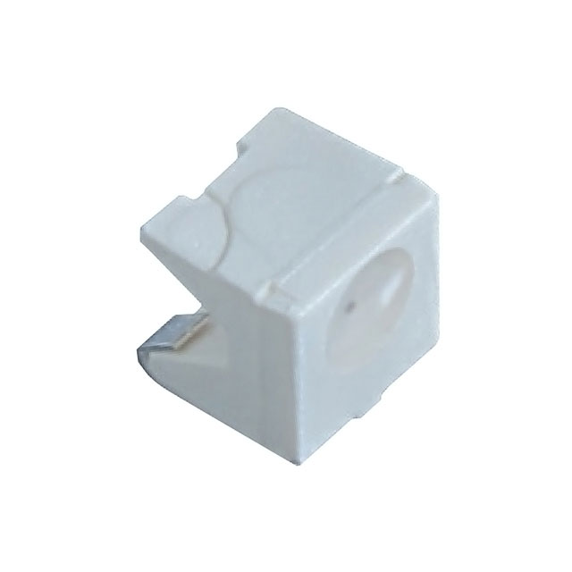 LED YELLOW CLEAR 2SMD R/A XZMYK67WT SunLED製｜電子部品