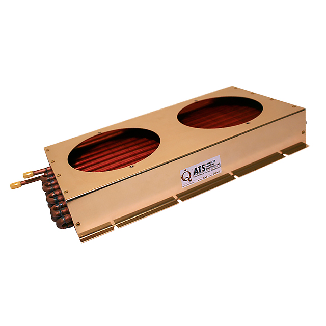 HEAT EXCHANGER 17.5X9X2.5"【ATS-HE23-C1-R0】