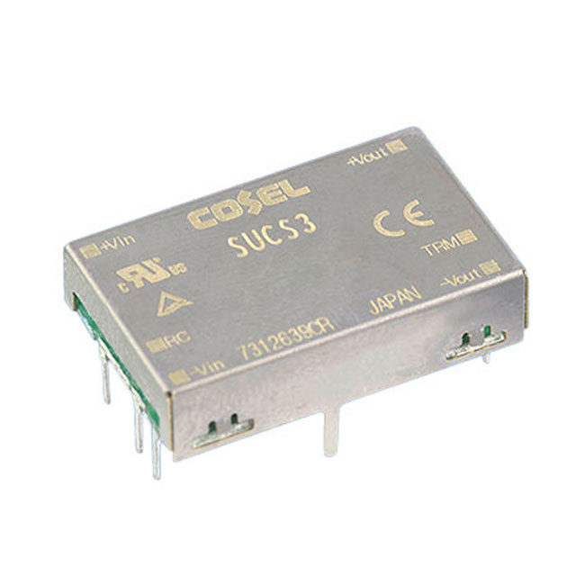 DC DC CONVERTER 12V【SUCS34812C】