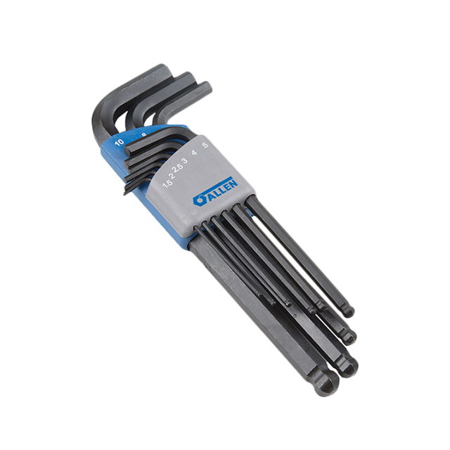 【14223】HEX KEY SET W/HOLDER 9PC