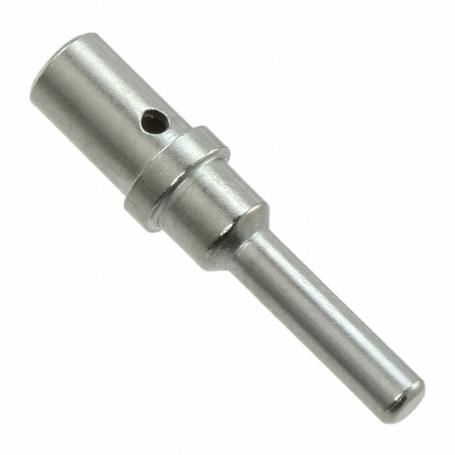 【0460-204-12141】CONN PIN 12-14AWG NICKEL CRIMP