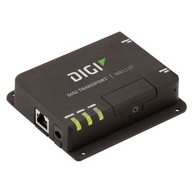 CELLULAR ROUTER 4GLTE AT&T VERIZ【WR11-M600-DE1-XB】