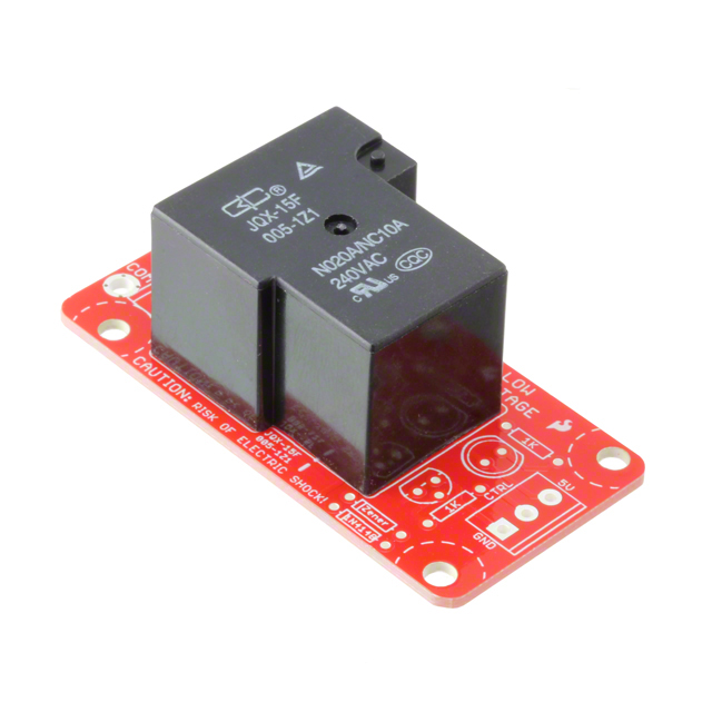 【13815】RELAY CONTROL KIT BEEFCAKE V2.0