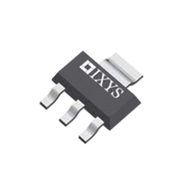 【CPC3909CTR】MOSFET N-CH 400V 300MA SOT89 [digi-reel品]