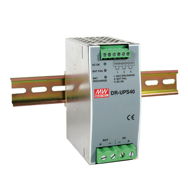 UPS 24V 40A DIN RAIL【DR-UPS40】