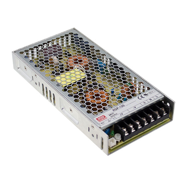 AC/DC CONVERTER 24V 151W【RSP-150-24】
