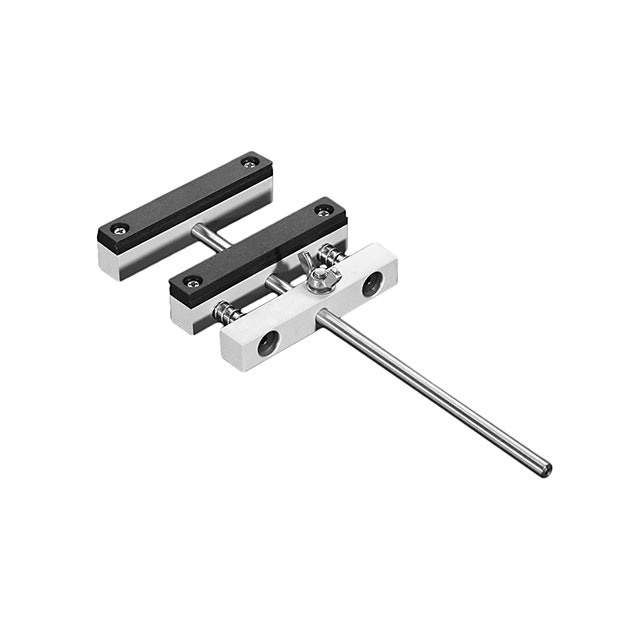VISE 6.14" JAW LOW PROFILE【3197】