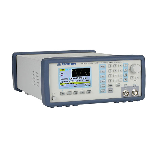 FUNC GENERT DUAL 50MHZ ARBITRARY【4079B】