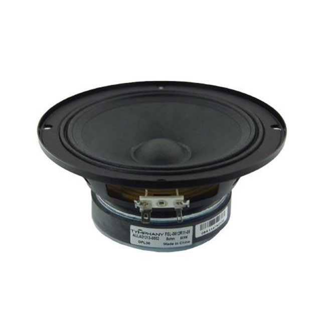 SPEAKR 7.18OHM 90W TOP PORT 91DB【FSL-0512R01-08S】