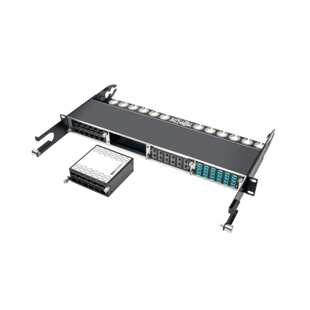 FIBER PATCH PANEL【N484-01U】