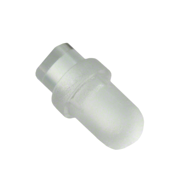 【PLP1-100】LIGHT PIPE PNL REA 3MM RND .100"