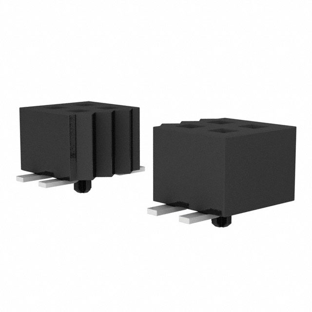 【CLP-107-02-S-D-BE-A】CONN RCPT 14POS 0.05 GOLD SMD