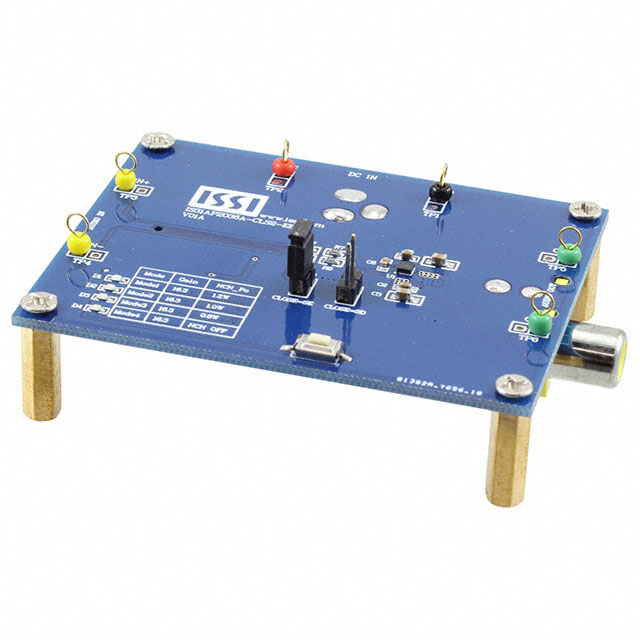 【IS31AP2036A-CLS2-EB】EVAL BOARD FOR IS31AP2036A