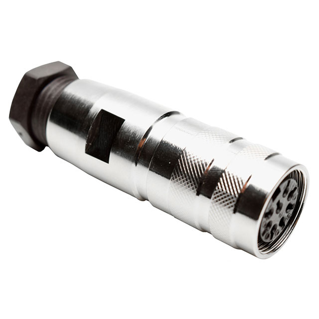 CONN PLUG HSG FMALE 8POS INLINE【C091 11D008 001 2】