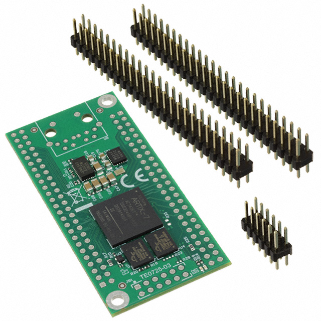 【TE0725-03-35-2C】IC MOD ARTIX-7 A35T 100MHZ 32MB