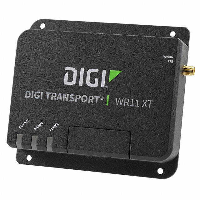 【WR11-U900-DE1-XB】CELLULAR ROUTER GLOBAL HSPA 3G