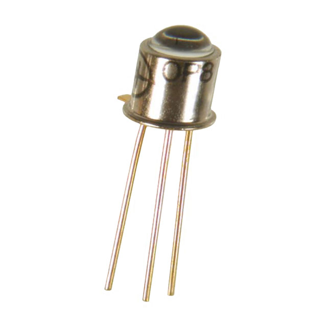 【OP800A】SENSOR PHOTO 890NM TOP TO206AA