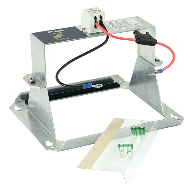 MOUNT KIT ONLY FOR 26AH BATTERY【UZO12.26】