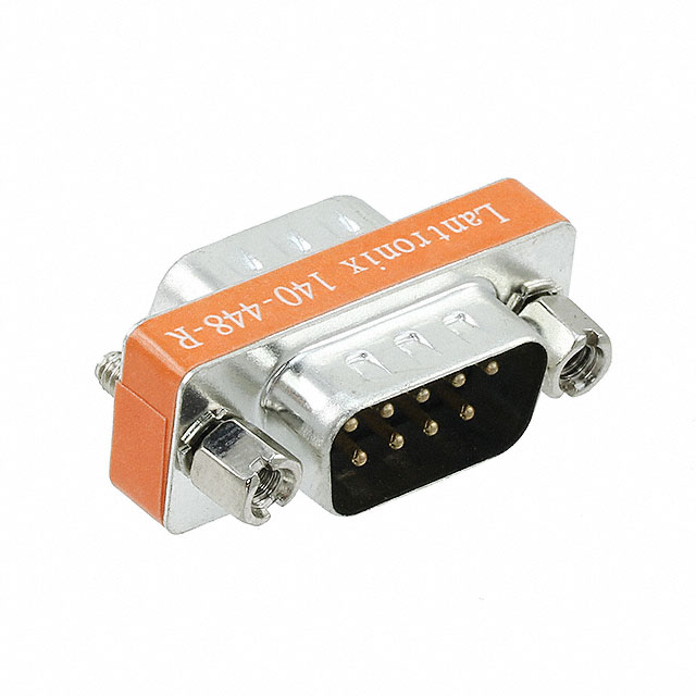 【140-448-R】NETWORKING ADAPTER MINI DB9M-M