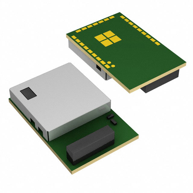 RF TXRX MOD BLUETOOTH CHIP SMD [digi-reel品]【CC2650MODAMOHT】
