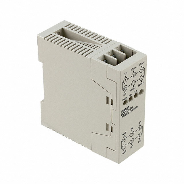 【K3SC-10 AC100-240】INTERFACE CONVERTER 100-240V