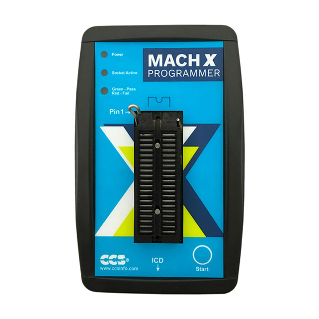 【53500-503】PROGRAMMER MACH X PIC HI-SPEED