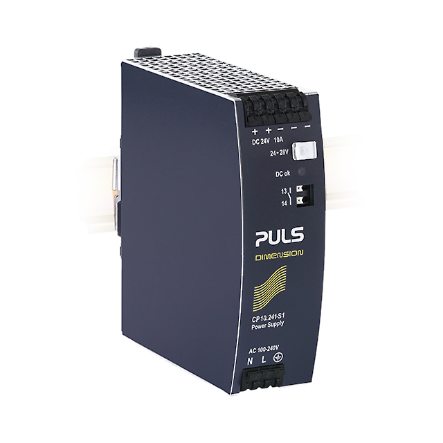 【CP10.241-S1】AC/DC DIN RAIL SUPPLY 24V 240W