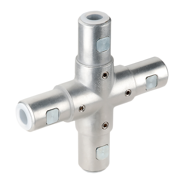 KI 40 90 DEGREE 4-WAY CROSS INTE【10403410025】