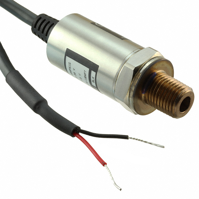 【M5231-000005-050PG】TRANSDUCER 0.5-4.5VDC 50PSI