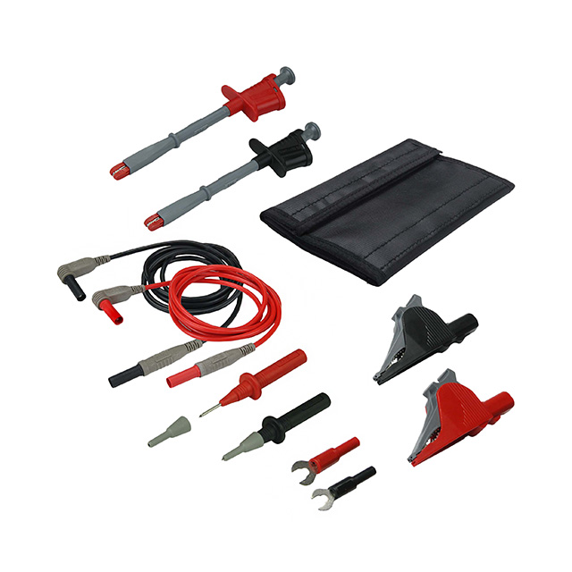 【CT2621C】ELECTRICAL TEST KIT W/TRI-FOLD P