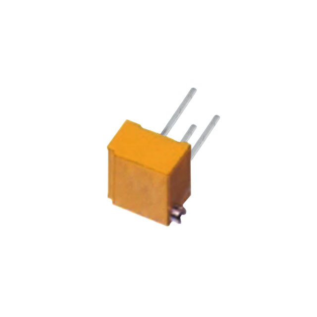 【RJ-5EP103】TRIMMER 10KOHM 0.25W PC PIN SIDE[バルク]