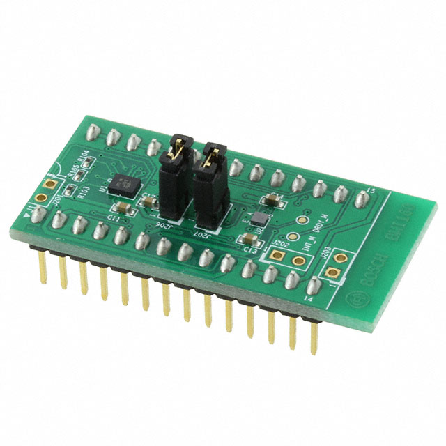 【BMI160-SHUTL】SHUTTLE BOARD DEV KIT BMI160