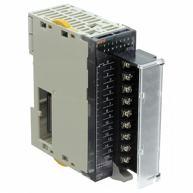 【CJ1W-ID212】INPUT MODULE 16 DIGITAL