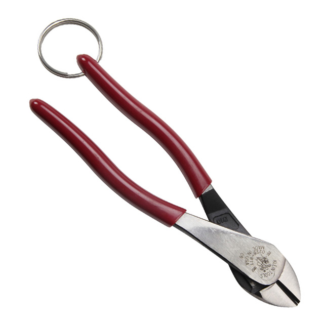 CUTTER SIDE OVAL FLUSH 8"【D228-8TT】
