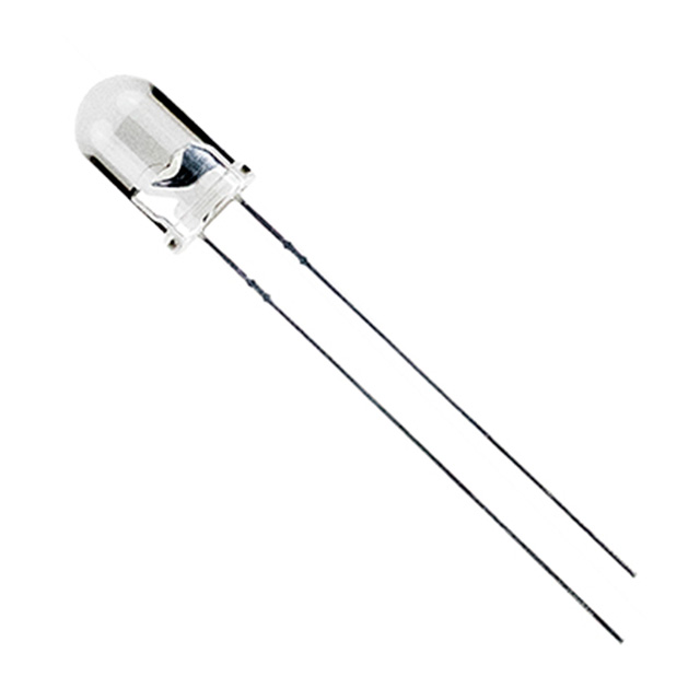 LED WHITE CLEAR T-1 3/4 T/H【LTH5MM12VFR4400】