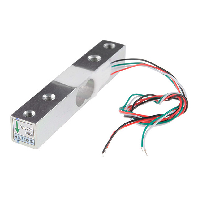 【13329】LOAD CELL - 10KG STRAIGHT BAR TA