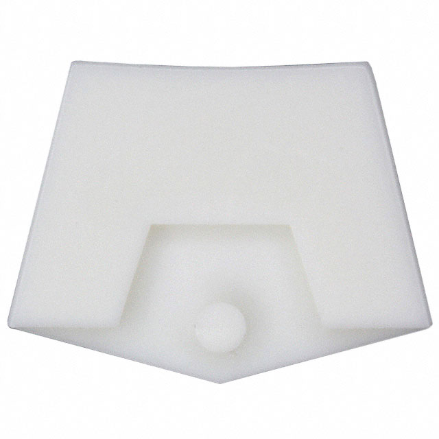 【140000480509】9.3MM WIDE WHITE ROCKER CAP