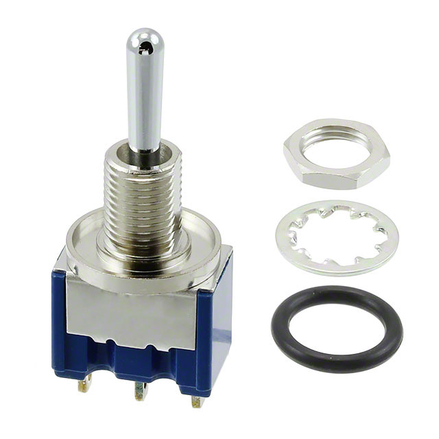 【8F1061-Z】SWITCH TOGGLE SPDT 6A 125V