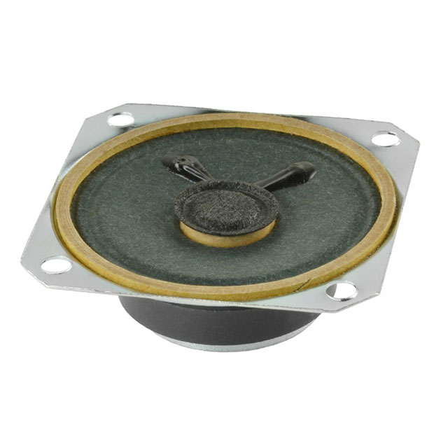 SPEAKER 8OHM 250MW TOP PORT 85DB【CSS-50508N】