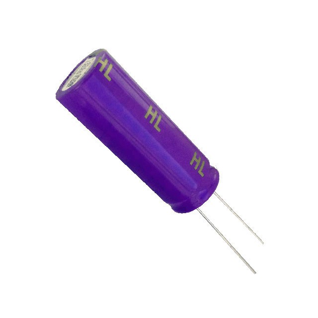 CAP 4F 20% 2.7V T/H【EEC-HL0E405】