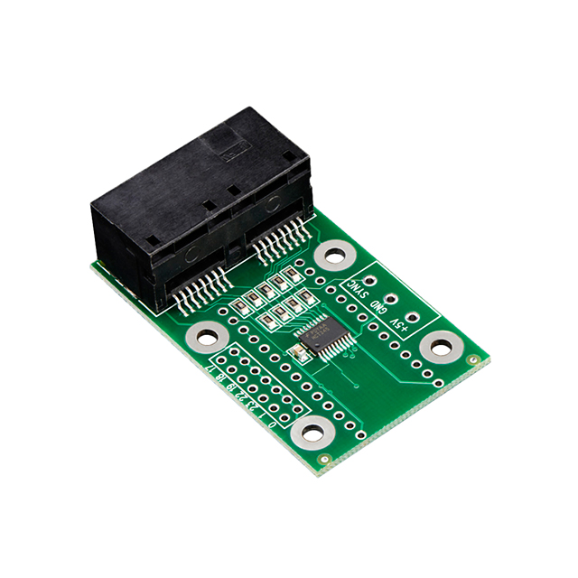 OCTOWS2811 ADAPTER FOR TEENSY 3.【1779】