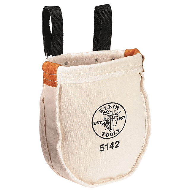 CANVAS UTILITY BAG - POCKET【5142P】