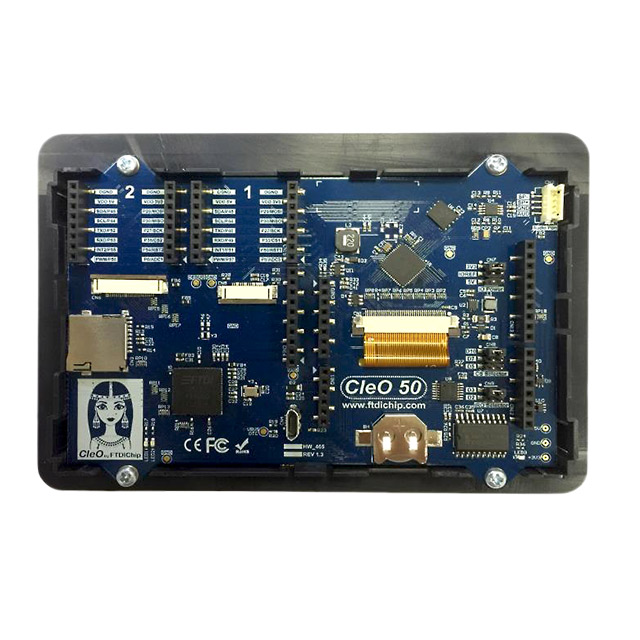 MODULE 5 TFT LCD DISPLY BLK BZL【CLEO50A】