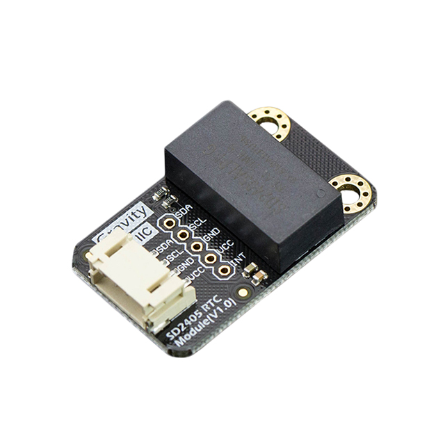 GRAVITY: I2C SD2405 RTC MODULE【DFR0469】