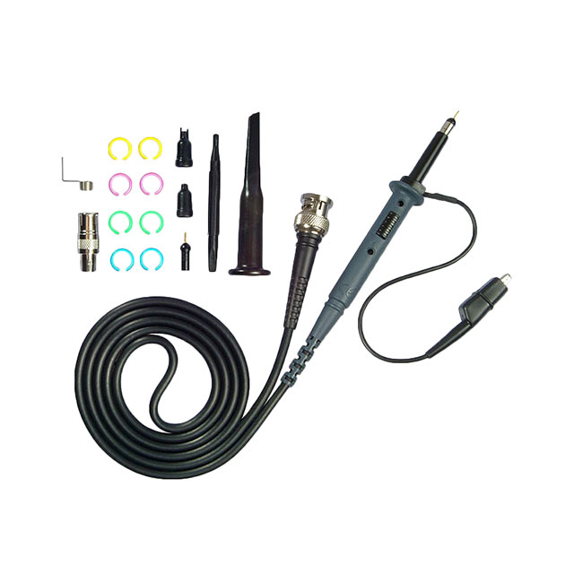 【GE1522】OSCOPE PRB X1/X10 135MHZ 1M/10M