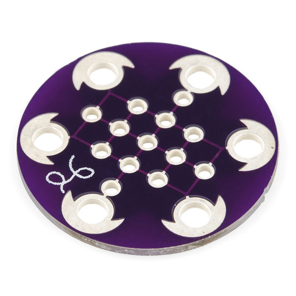 【DEV-09102】LILYPAD PROTOBOARD SMALL