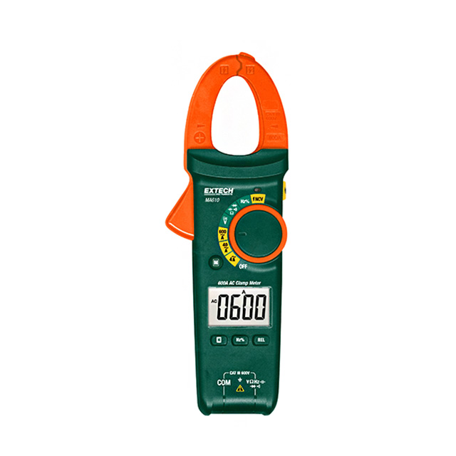 600A AC CLAMP METER【MA610】