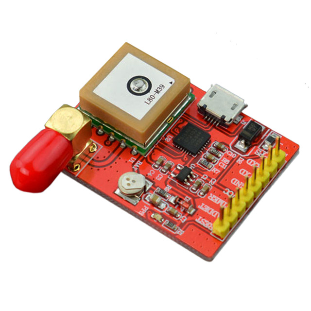 USB/TTL RASPBERRY PI GPS TRACKER【TEL0119】