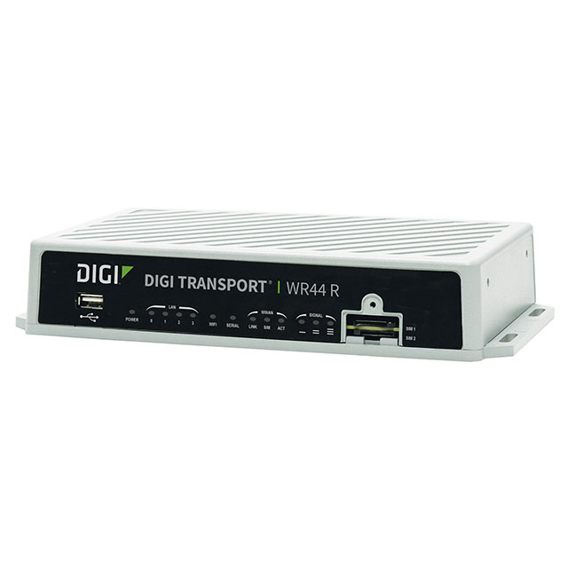 CELLULAR ROUTER NA/EMEA 4G LTE【WR44-M8F1-AE1-RF】